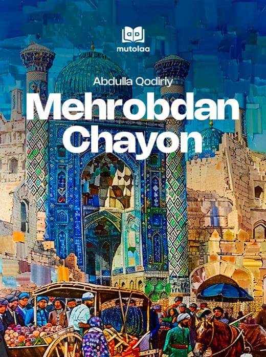 Muqova: Mehrobdan Chayon